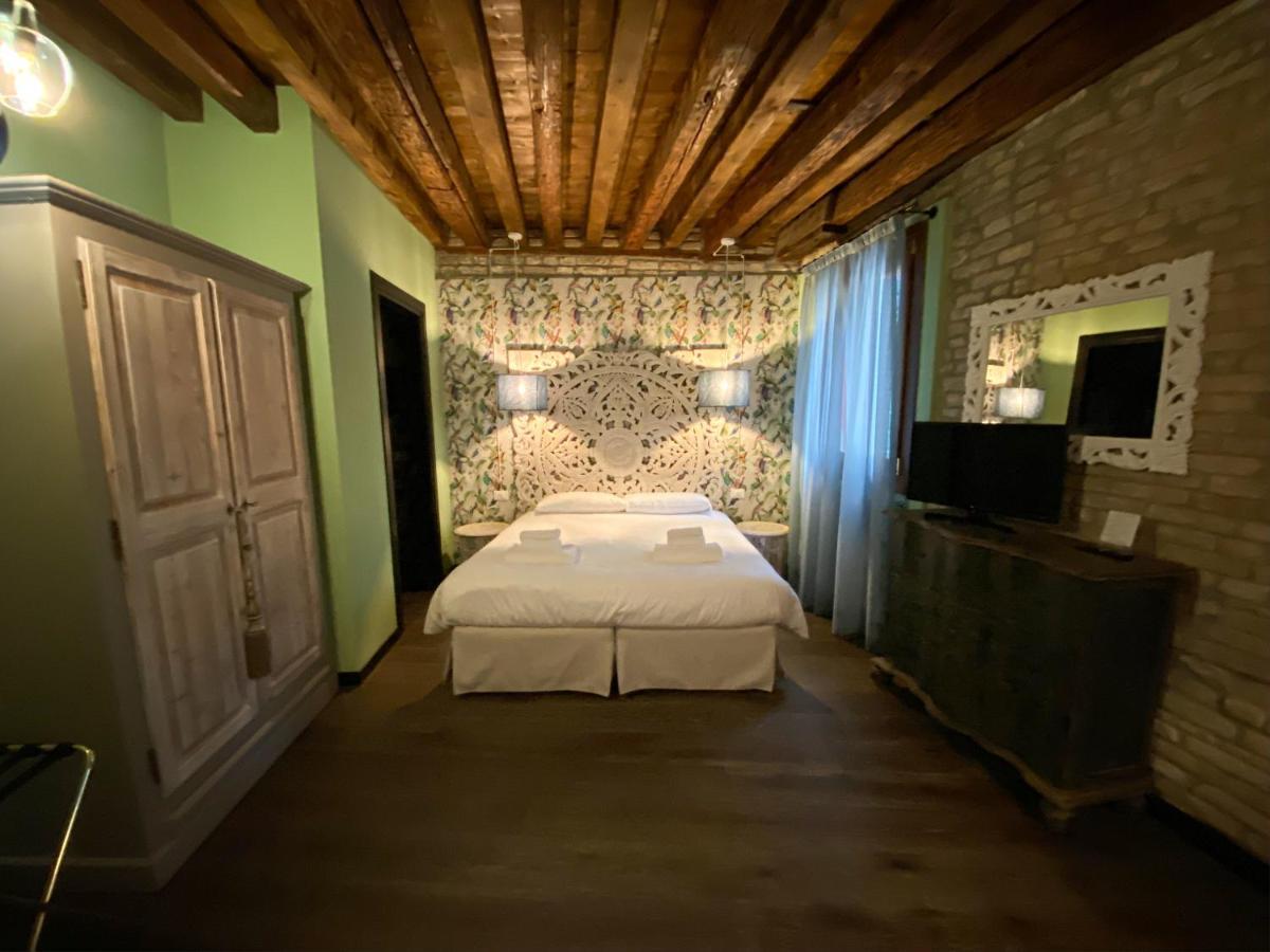 Bed and Breakfast Rigoletto Charm à Venise Extérieur photo