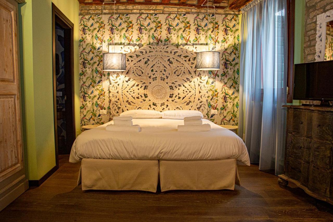 Bed and Breakfast Rigoletto Charm à Venise Extérieur photo